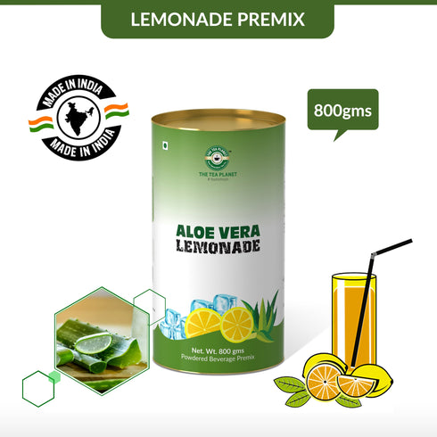 The Tea Planet Aloe Vera Lemonade Premix